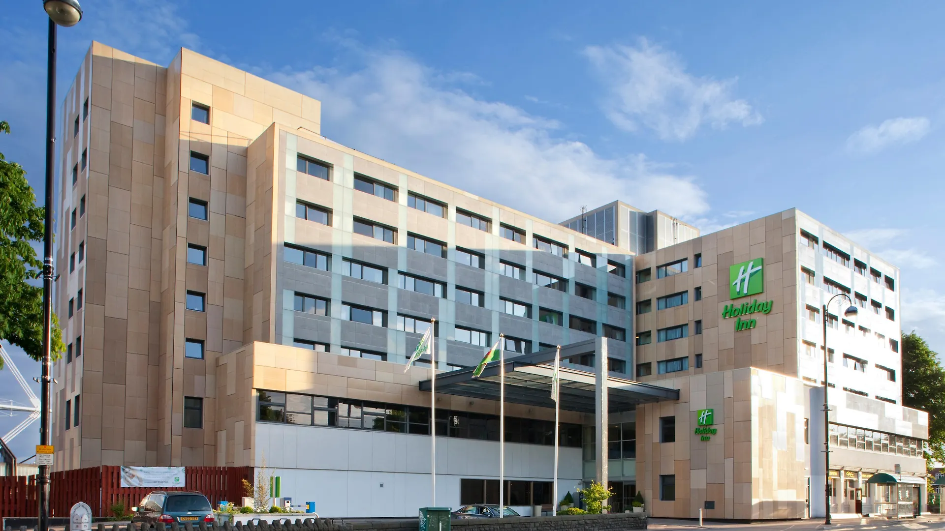 Holiday Inn Cardiff City By Ihg