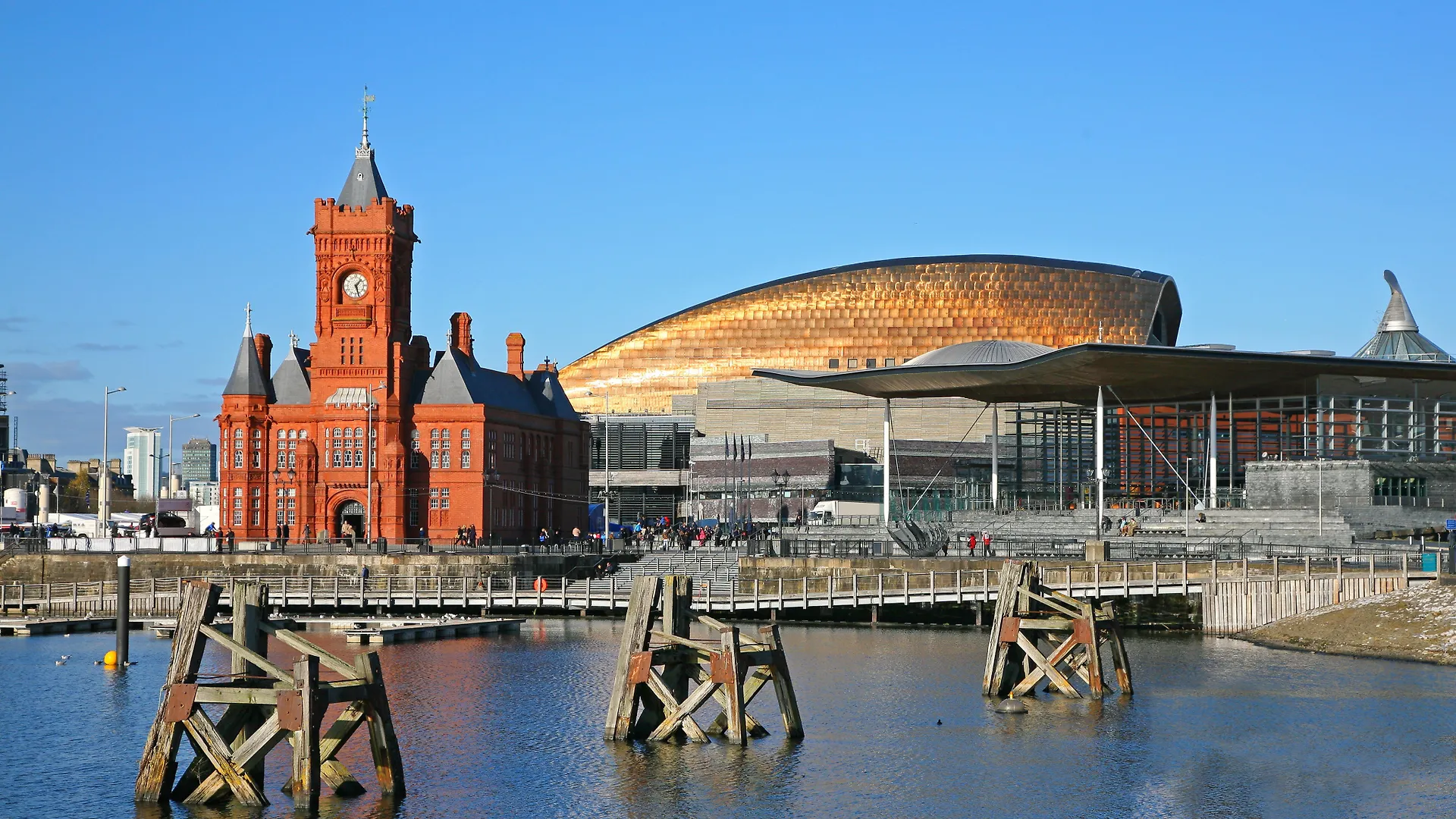 Hotel Holiday Inn Cardiff City By Ihg