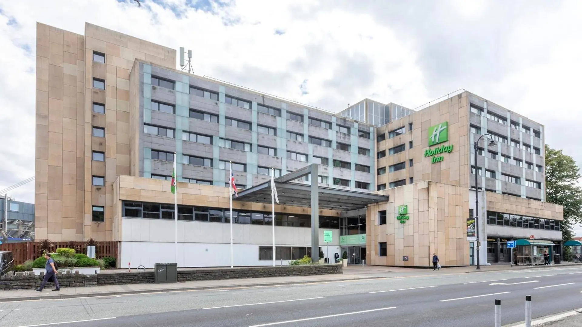 Hotel Holiday Inn Cardiff City By Ihg
