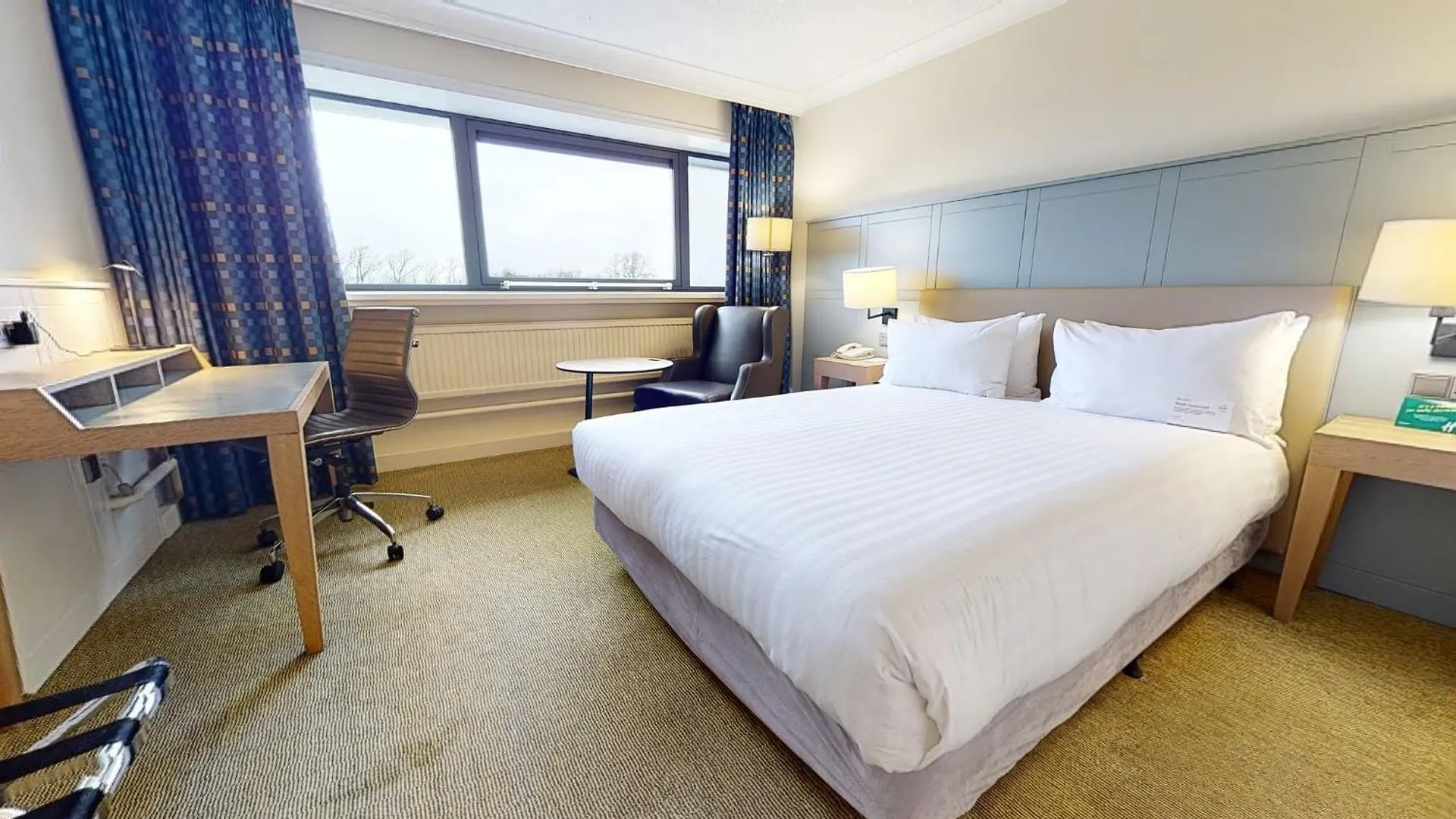 Holiday Inn Cardiff City Centre By Ihg Hotel