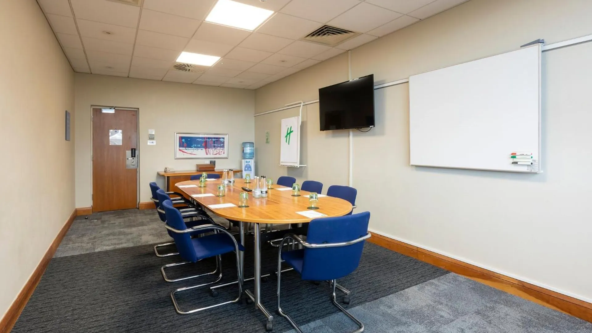 Holiday Inn Cardiff City Centre By Ihg Hotel
