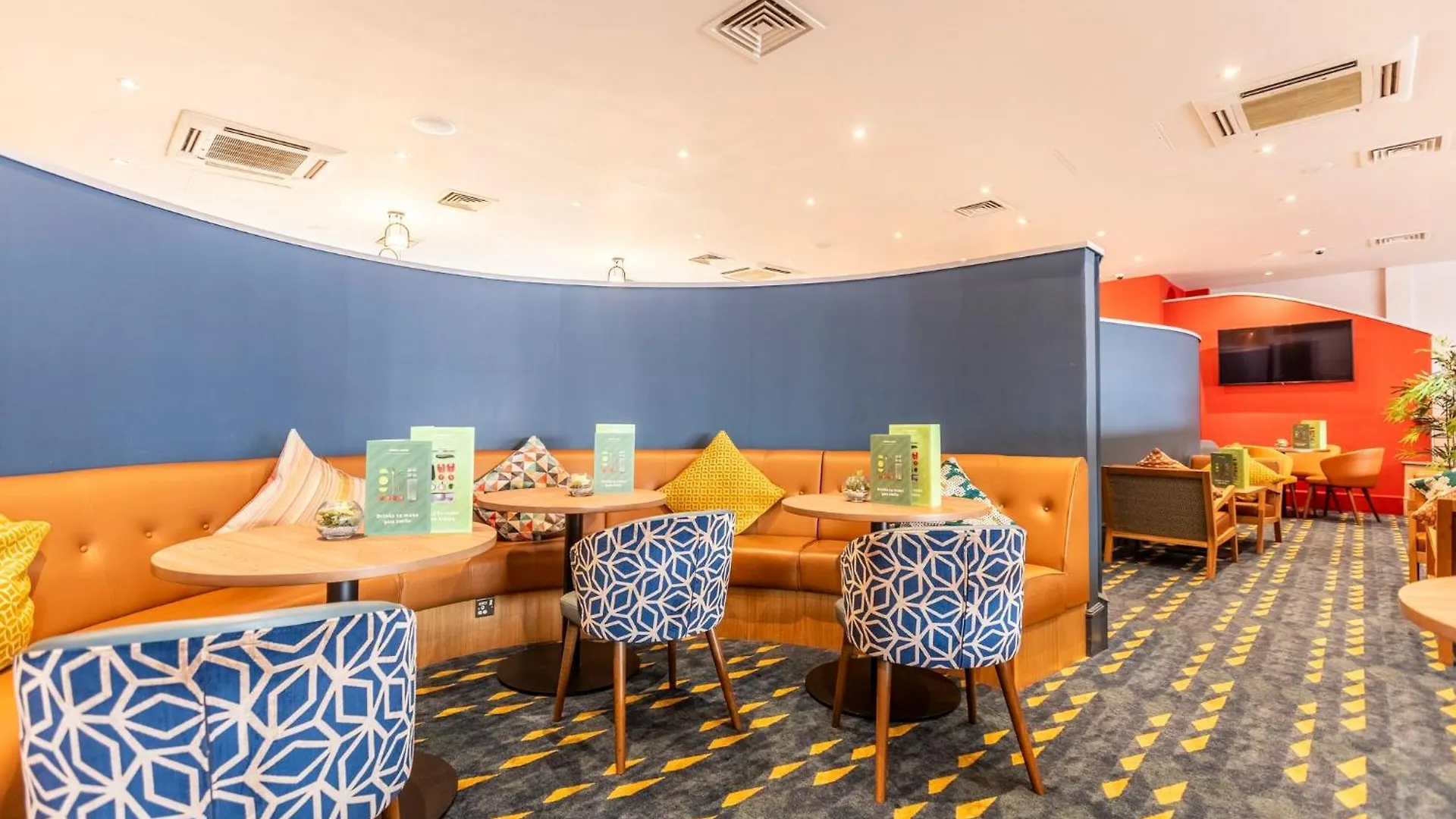 **** Hotel Holiday Inn Cardiff City Centre By Ihg United Kingdom