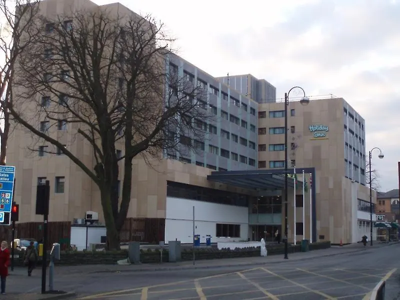 Holiday Inn Cardiff City Centre By Ihg